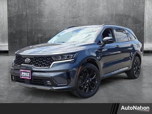 2021 Kia Sorento SX