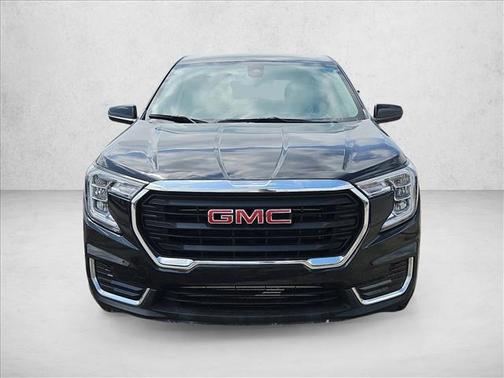 Ebony Twilight Metallic 2022 GMC Terrain SLE
