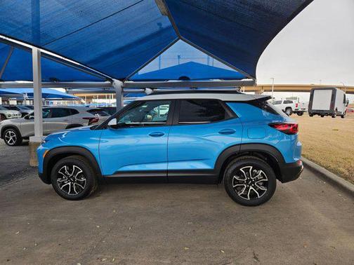 2026 Chevrolet Trailblazer ACTIV