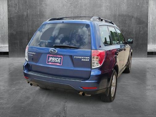 2012 Subaru Forester 2.5X