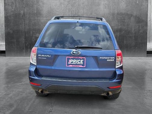 2012 Subaru Forester 2.5X