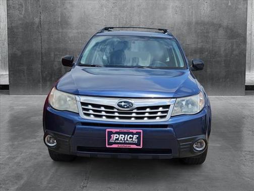 2012 Subaru Forester 2.5X