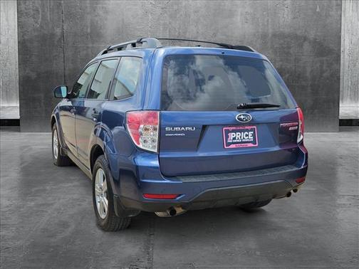 2012 Subaru Forester 2.5X