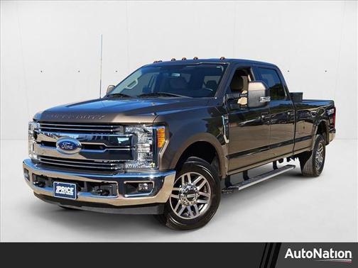 2017 Ford F-250 Lariat