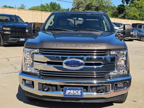 2017 Ford F-250 Lariat