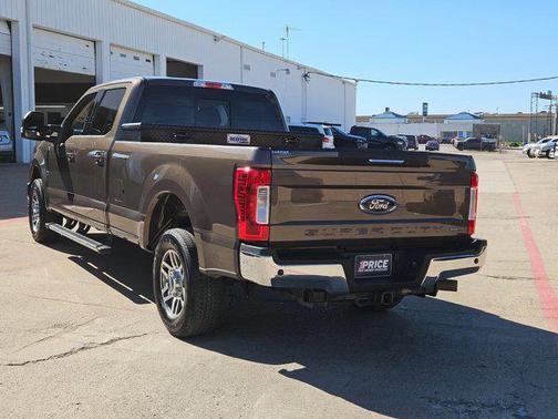 2017 Ford F-250 Lariat
