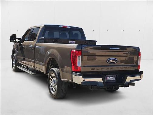 2017 Ford F-250 Lariat