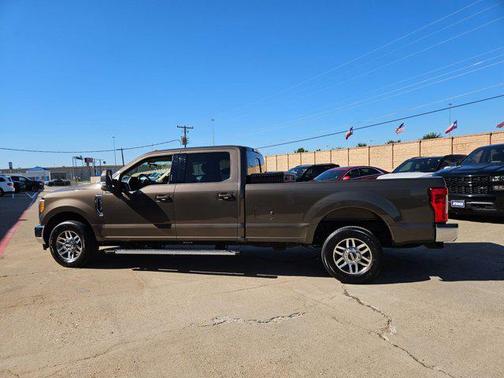 2017 Ford F-250 Lariat