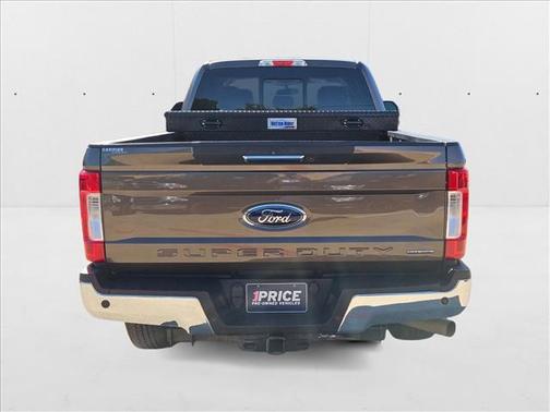 2017 Ford F-250 Lariat
