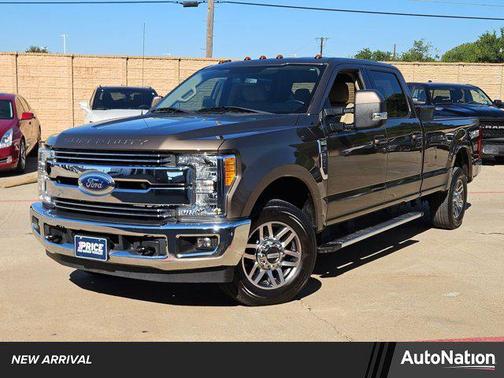 2017 Ford F-250 Lariat