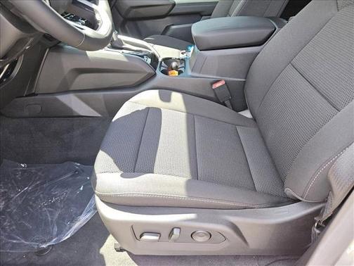 Sterling Gray Metallic 2026 Chevrolet Colorado LT