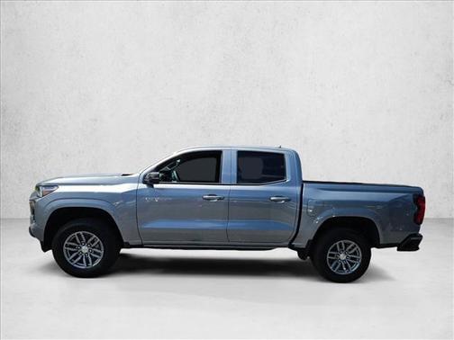 Sterling Gray Metallic 2026 Chevrolet Colorado LT