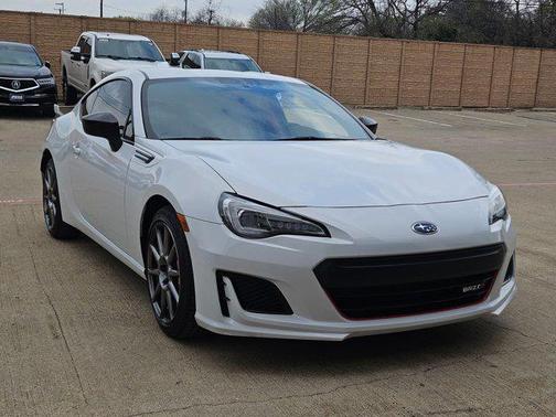 2020 Subaru BRZ tS