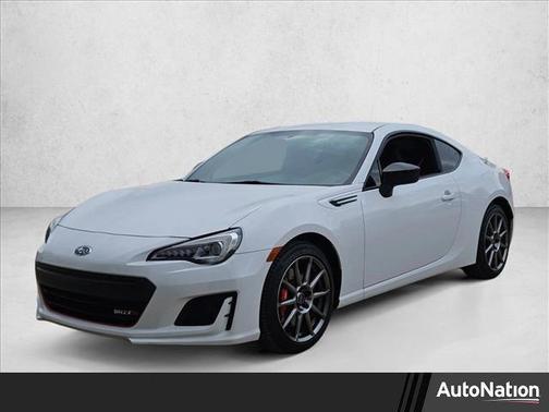 2020 Subaru BRZ tS