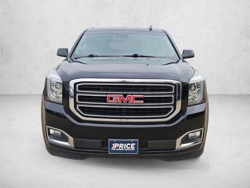Onyx Black 2019 GMC Yukon XL SLT