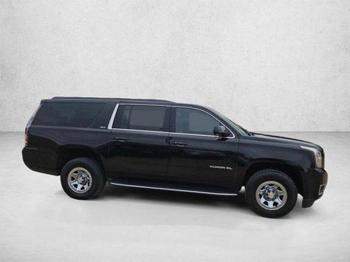 Onyx Black 2019 GMC Yukon XL SLT