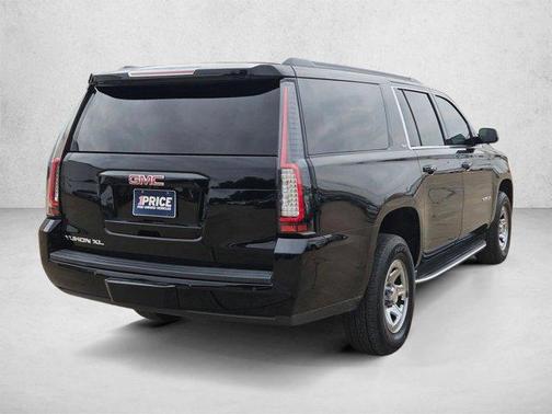 Onyx Black 2019 GMC Yukon XL SLT