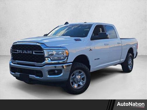 2022 RAM 2500 Big Horn Crew Cab 4x4 6'4' Box