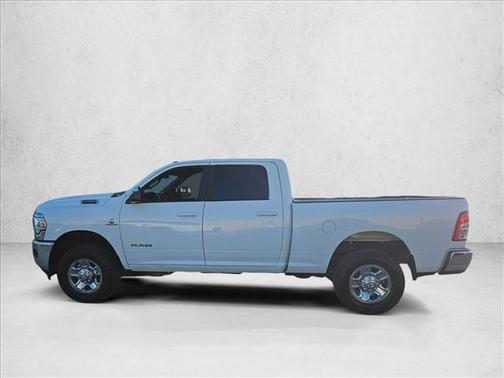 2022 RAM 2500 Big Horn Crew Cab 4x4 6'4' Box