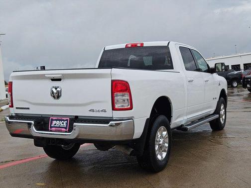 2022 RAM 3500 Big Horn