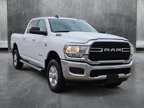 2022 RAM 3500 Big Horn