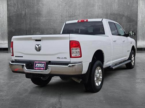 2022 RAM 3500 Big Horn