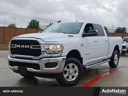 2022 RAM 3500 Big Horn