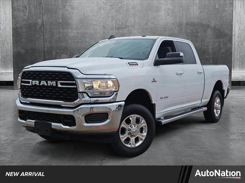 2022 RAM 3500 Big Horn