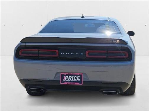 2022 Dodge Challenger R/T Scat Pack