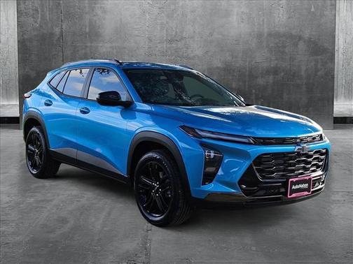 2025 Chevrolet Trax FWD ACTIV