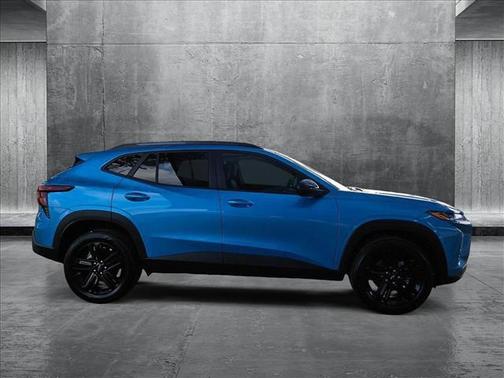 2025 Chevrolet Trax FWD ACTIV