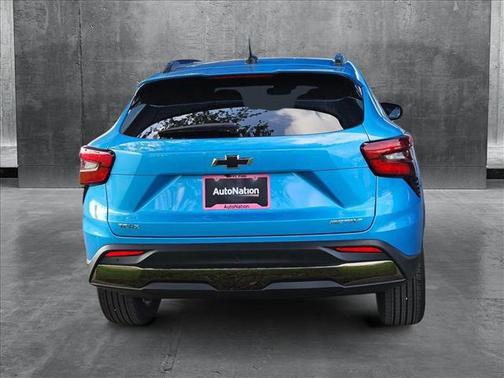2025 Chevrolet Trax FWD ACTIV