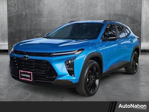 2025 Chevrolet Trax FWD ACTIV