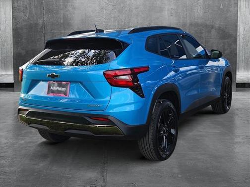 2025 Chevrolet Trax FWD ACTIV