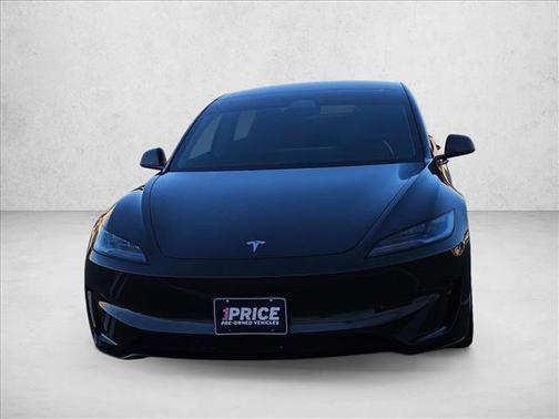 2025 Tesla Model 3 Performance