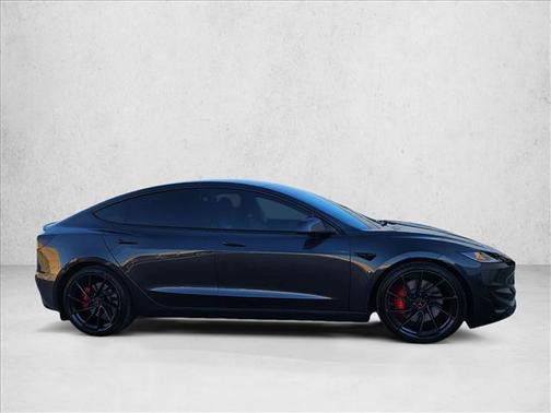 2025 Tesla Model 3 Performance