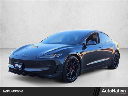 2025 Tesla Model 3 Performance
