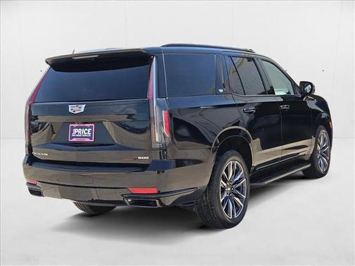 2023 Cadillac Escalade Sport