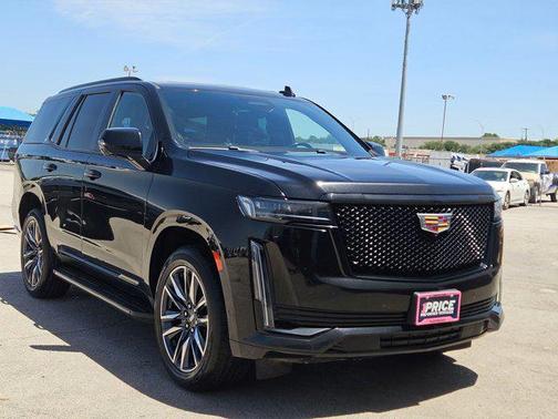 2023 Cadillac Escalade Sport