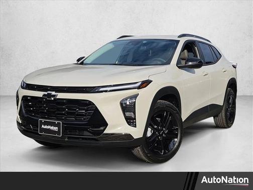 2026 Chevrolet Trax FWD ACTIV