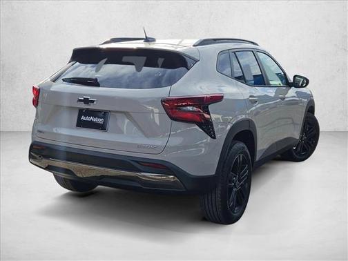 2026 Chevrolet Trax FWD ACTIV