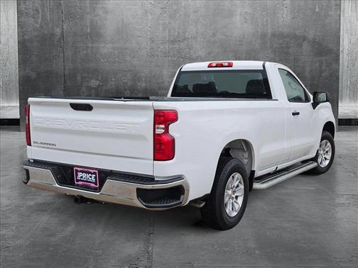 2024 Chevrolet Silverado 1500 WT