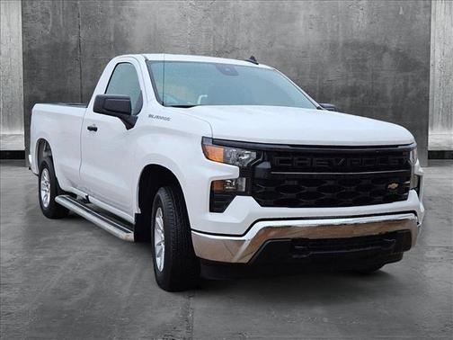 2024 Chevrolet Silverado 1500 WT