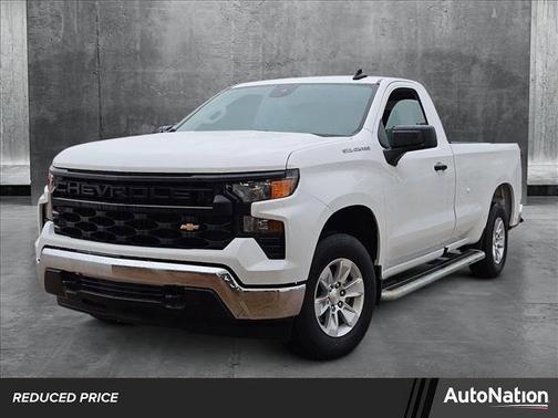 2024 Chevrolet Silverado 1500 WT