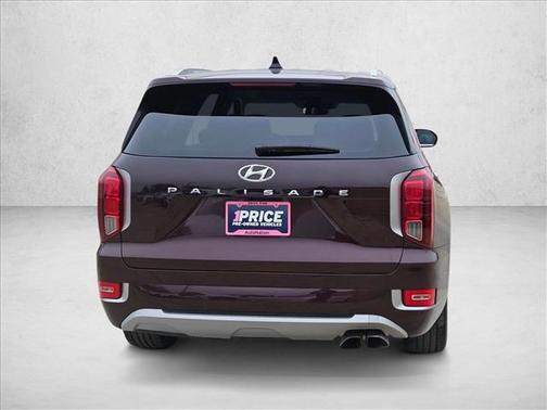 2021 Hyundai PALISADE Limited