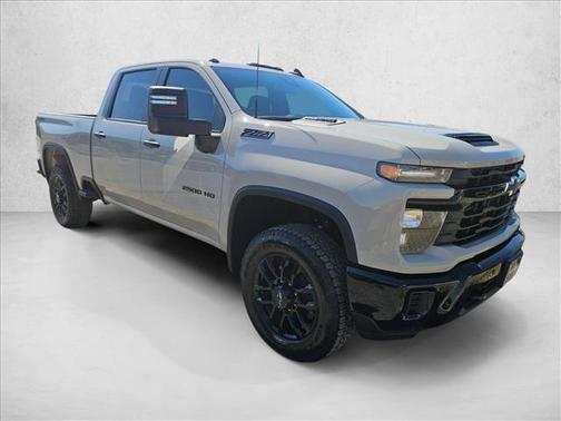 2026 Chevrolet Silverado 2500 Custom