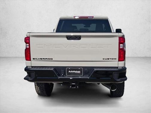 2026 Chevrolet Silverado 2500 Custom