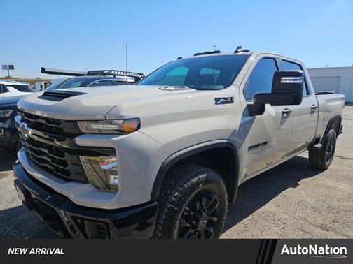 2026 Chevrolet Silverado 2500 Custom