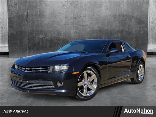 2014 Chevrolet Camaro 1LT