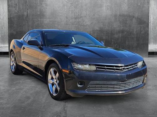 2014 Chevrolet Camaro 1LT